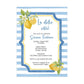 That's Amore Bridal Shower Invitation