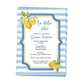 That's Amore Bridal Shower Invitation