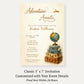 Adventure Awaits Bridal Shower Invitation