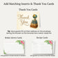 Adventure Awaits Bridal Shower Invitation