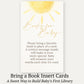 A Little Ray of Sunshine Bring a Book Card