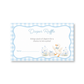 Silly Goose Diaper Raffle Ticket - Boy