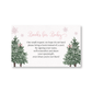 Baby It's Cold Outside Girl Book Insert