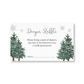 Baby It's Cold Outside Diaper Raffle Ticket