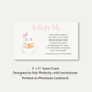 Little Boo Girl Bring a Book Card