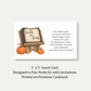 A Baby is Brewing Cauldron Bring a Book Card