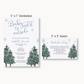 Baby It's Cold Outside Boy Book Insert
