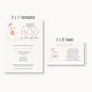 Little Boo Girl Bring a Book Card