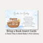 Noah's Ark Bring a Book Card