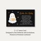 Little Boo Bring a Book Card (Black Collection)