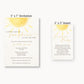 A Little Ray of Sunshine Bring a Book Card