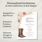 Western Bridal Shower Invitation