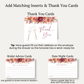 Autumn Brunch and Bubbly Bridal Shower Invitation