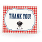 Baby-Q Thank You Cards