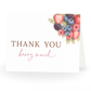 Baby Brunch Baby Shower Thank You Card