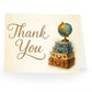 Adventure Awaits Thank You Cards