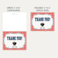 Baby-Q Thank You Cards