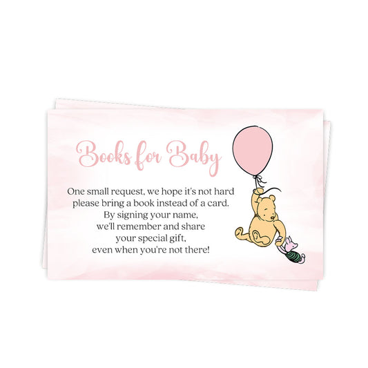 Winnie The Pooh Balloon Bring A Book