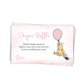Winnie The Pooh Balloon Diaper Raffle Inserts