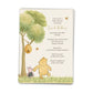Winnie the Pooh Baby Shower Invitation