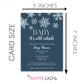 Winter Wonderland Baby Shower Invitation