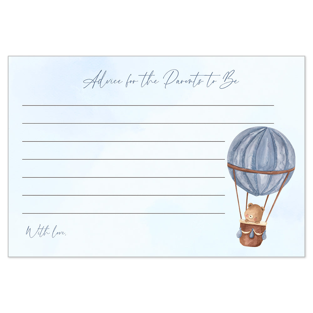 Hot Air Balloon Predictions and Advice