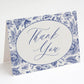 Something Blue Thank You Card