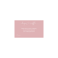 Hello Baby Girl Diaper Raffle Ticket