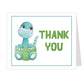 Dinosaur Egg Thank You Card