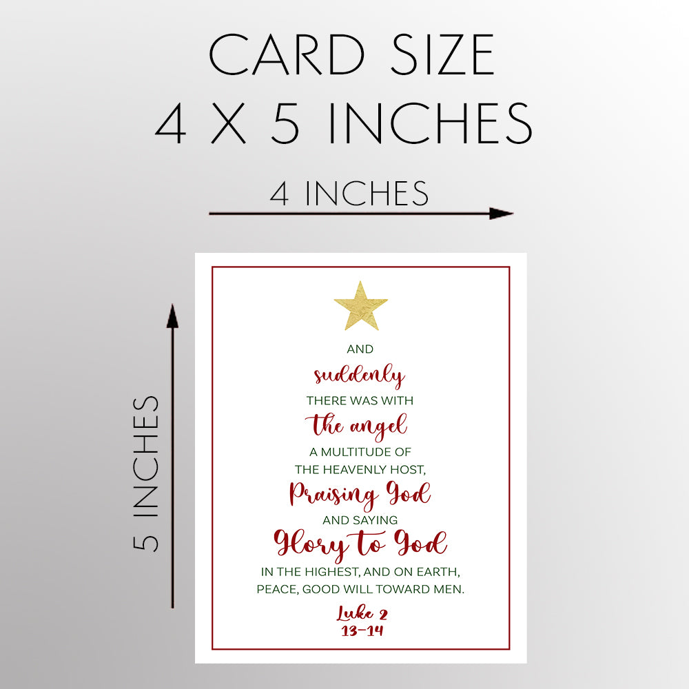 glory-to-god-tree-christmas-card-the-invite-lady for Free Printable Christmas Card Verses Glory to God Tree Christmas Card – The Invite Lady for Free Printable Christmas Card Verses