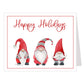 Gnome Christmas Cards