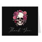 Till Death Bridal Shower Thank You Card