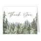 The Adventure Begins Thank You Card