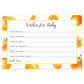 Little Cutie Wishes Card