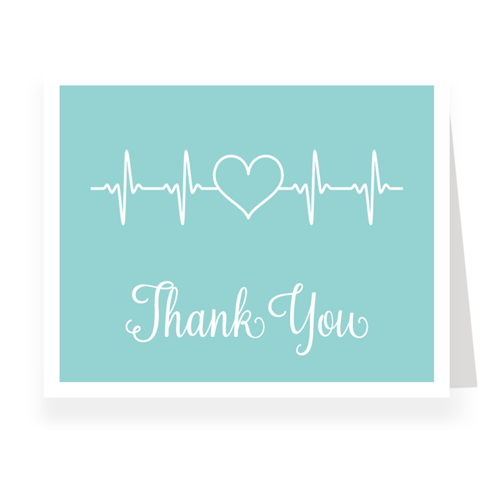 Essential Workers Thank You Cards Assorted Pack of 24