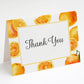 Little Cutie Thank You Card