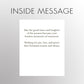 Joy Love and Peace Christmas Cards