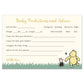 Winnie the Pooh Predictions and Advice
