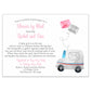 Shower by Mail Baby Shower Invitation
